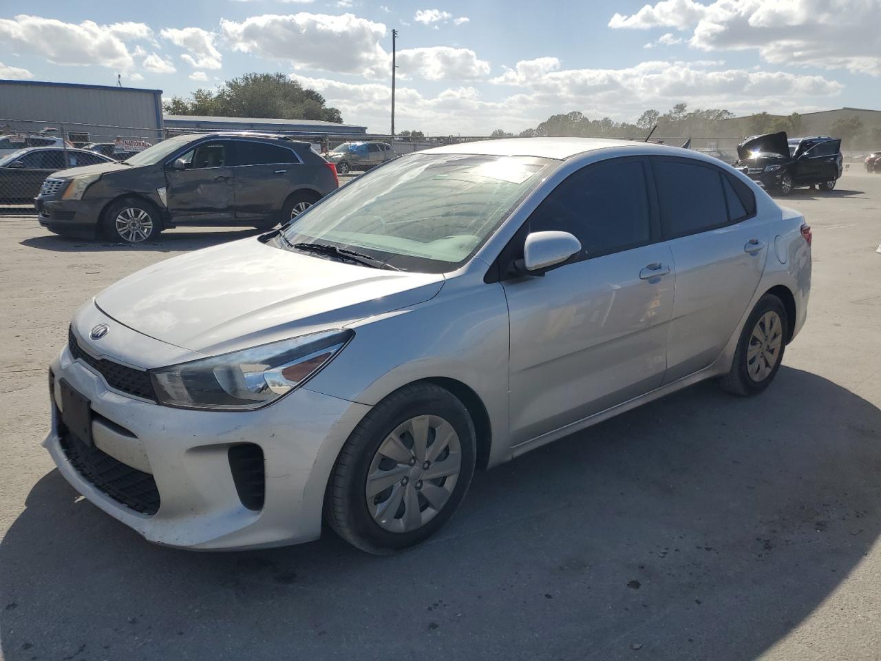 Kia Rio 2020