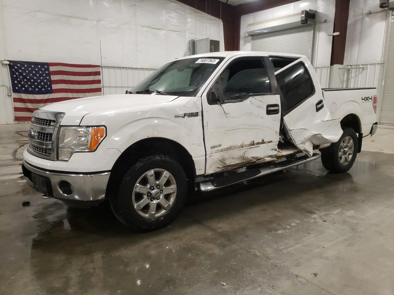 Ford F-150 2013