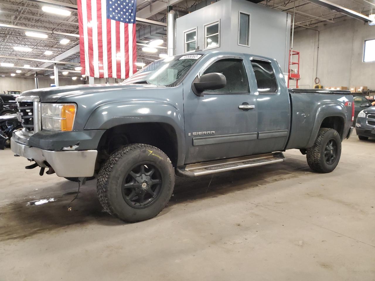 Gmc Sierra 2008