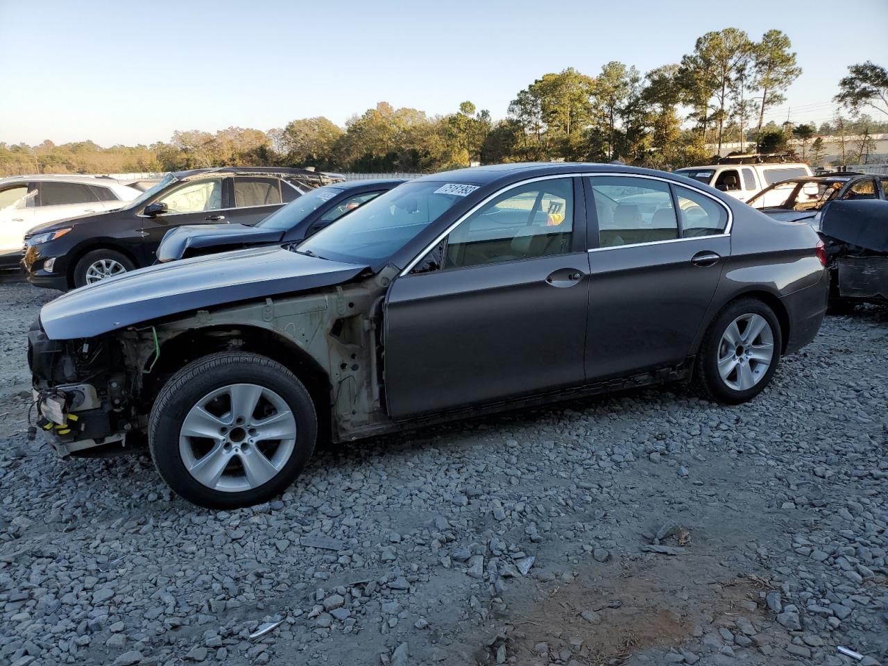 Bmw 5 series 2013