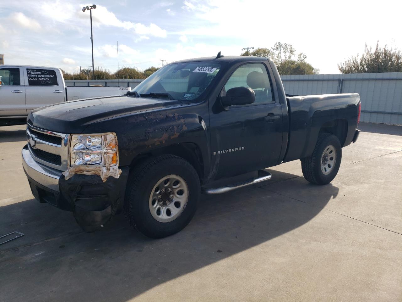 Chevrolet Silverado 2008