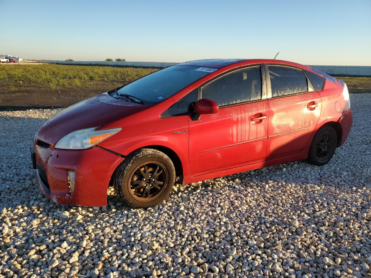 Toyota Prius 2012