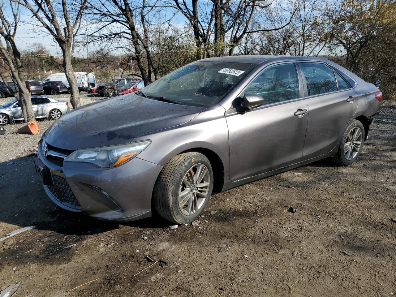 Toyota Camry 2016