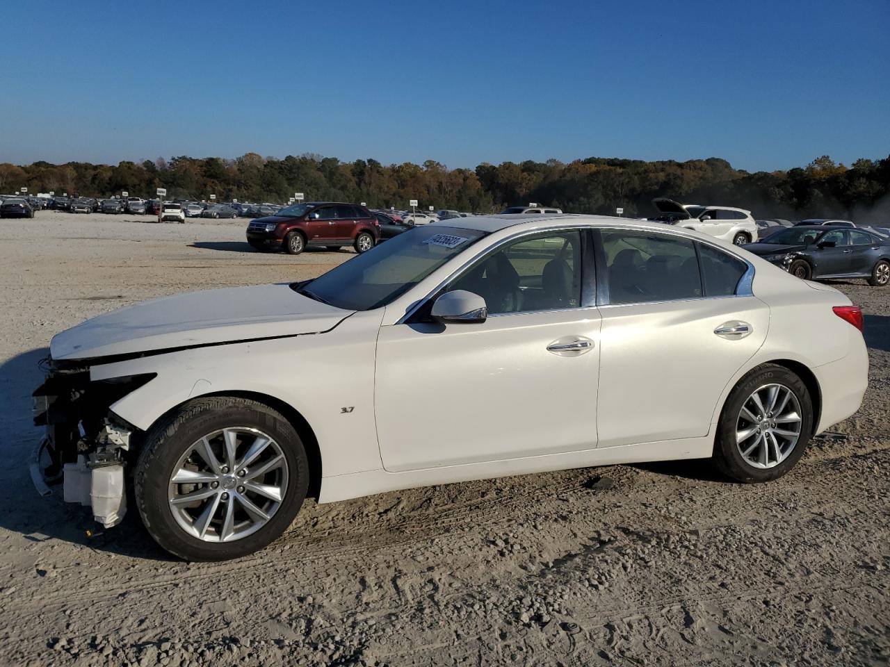 Infiniti Q50 2014