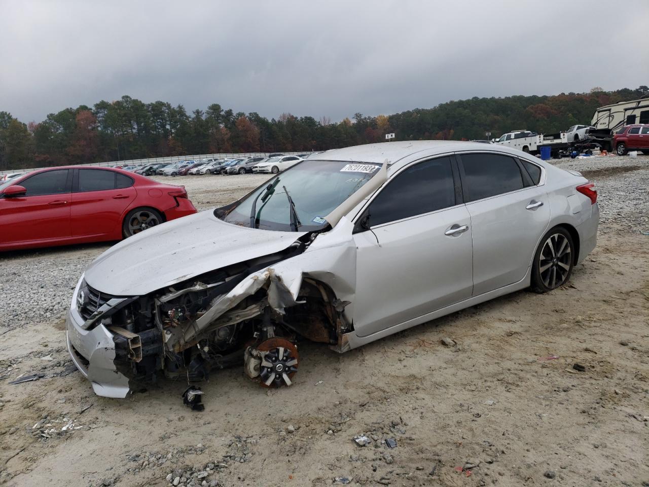 Nissan Altima 2016