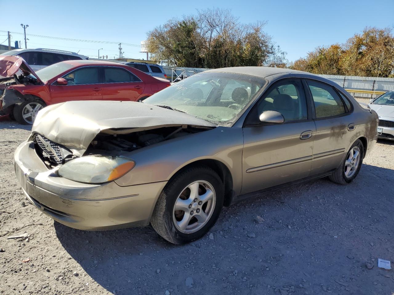 Ford Taurus 2003