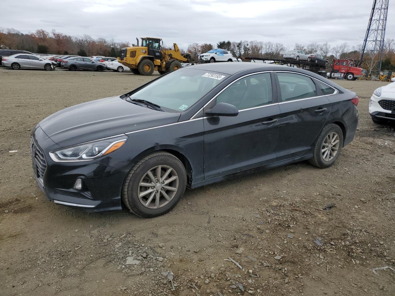 Hyundai Sonata 2019