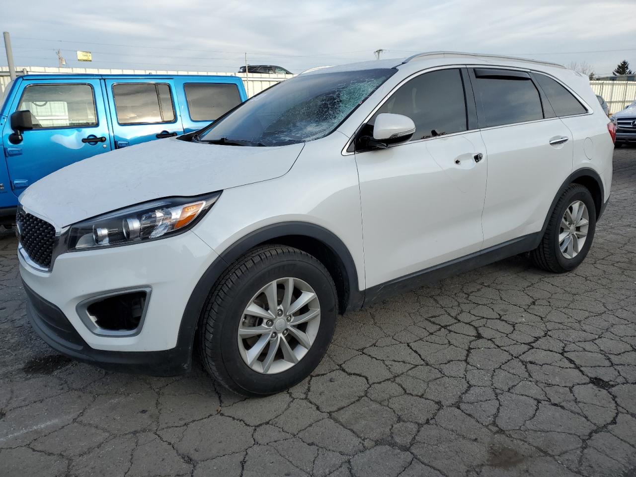 Kia Sorento 2017
