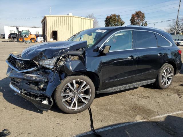 Acura Mdx 2020