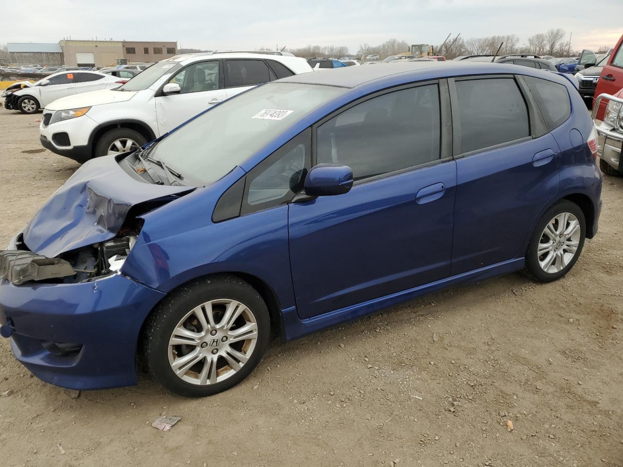Honda Fit 2010