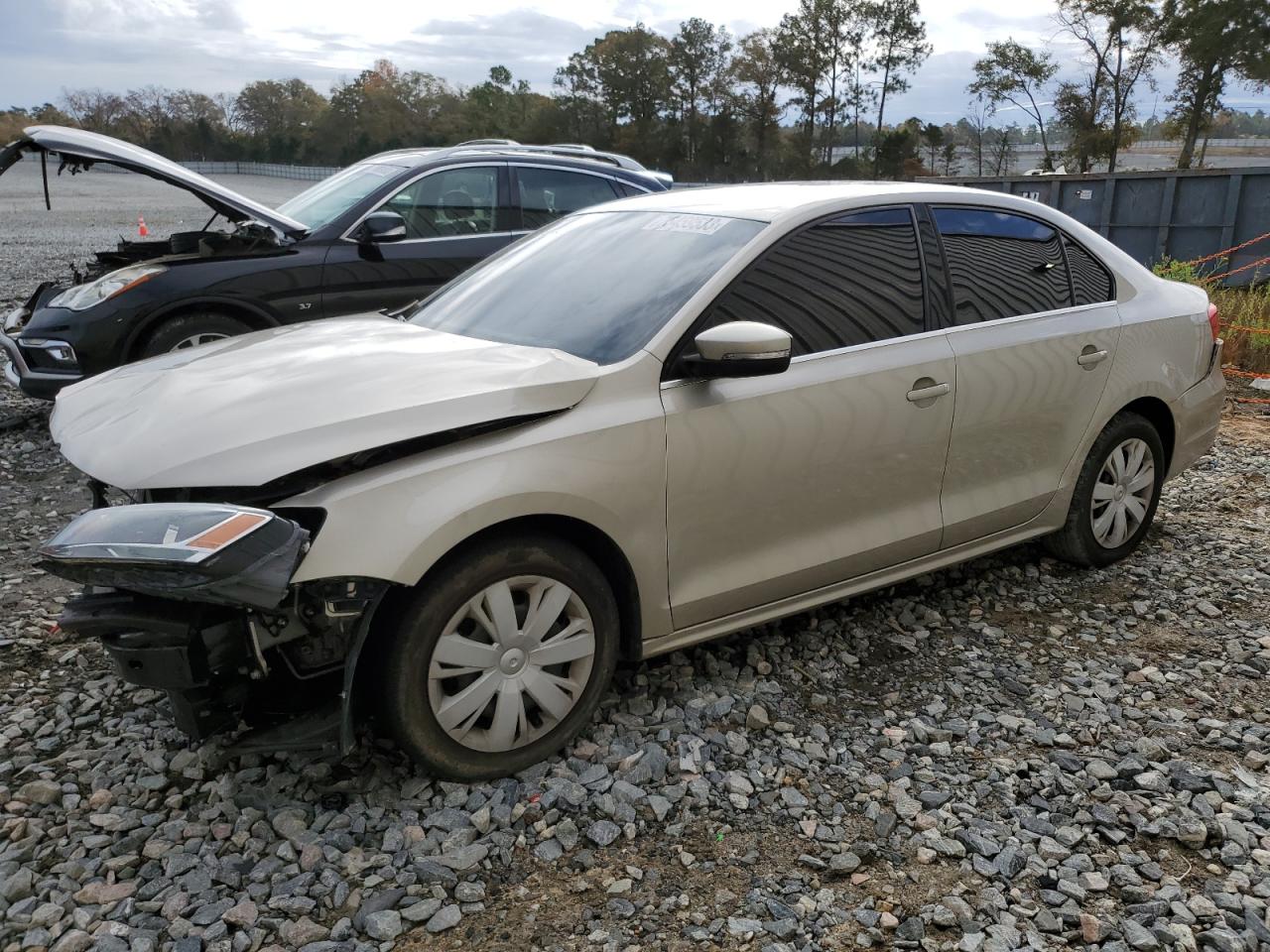 Volkswagen Jetta 2013