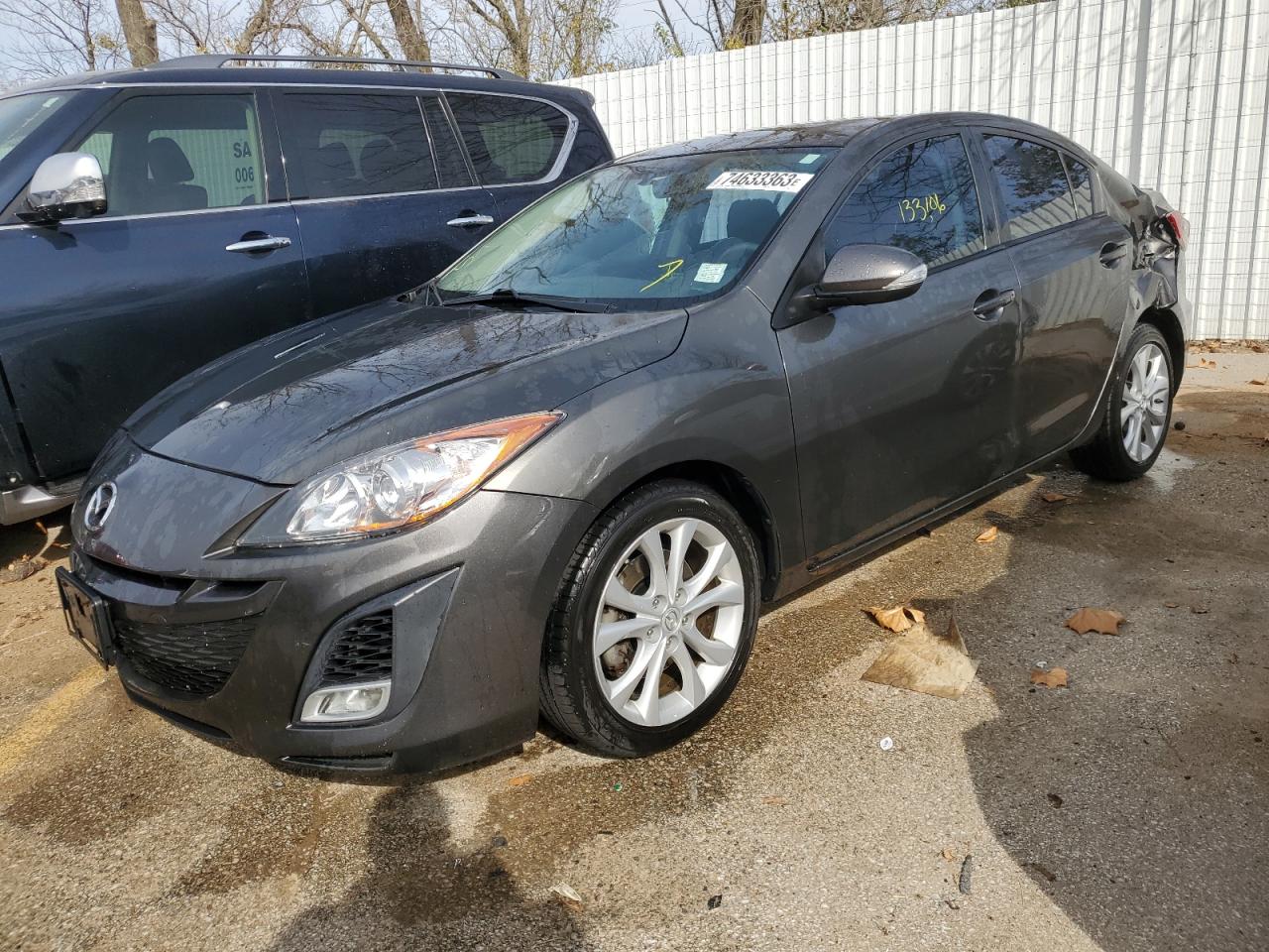 Mazda 3 2010