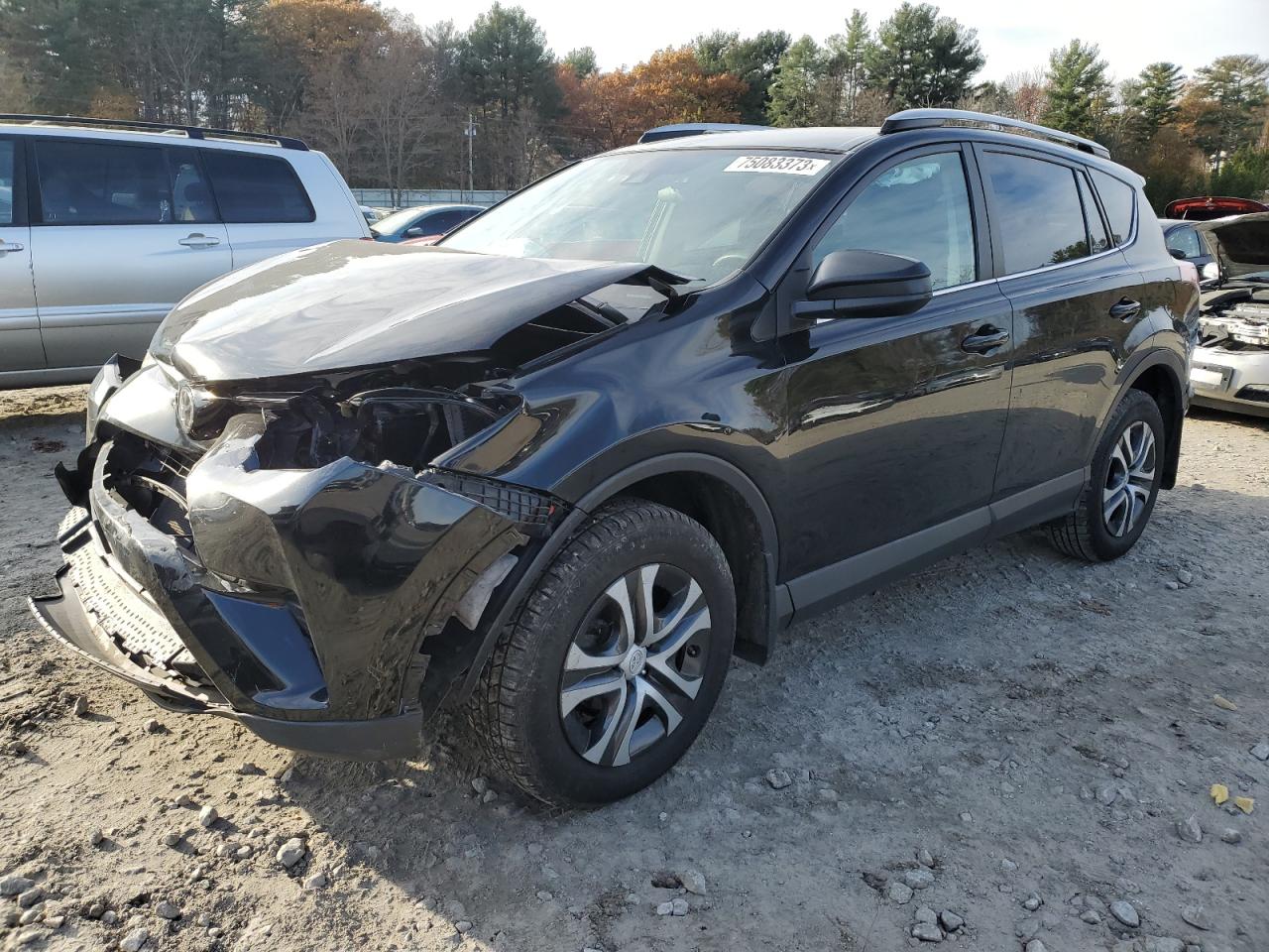 Toyota Rav4 2017