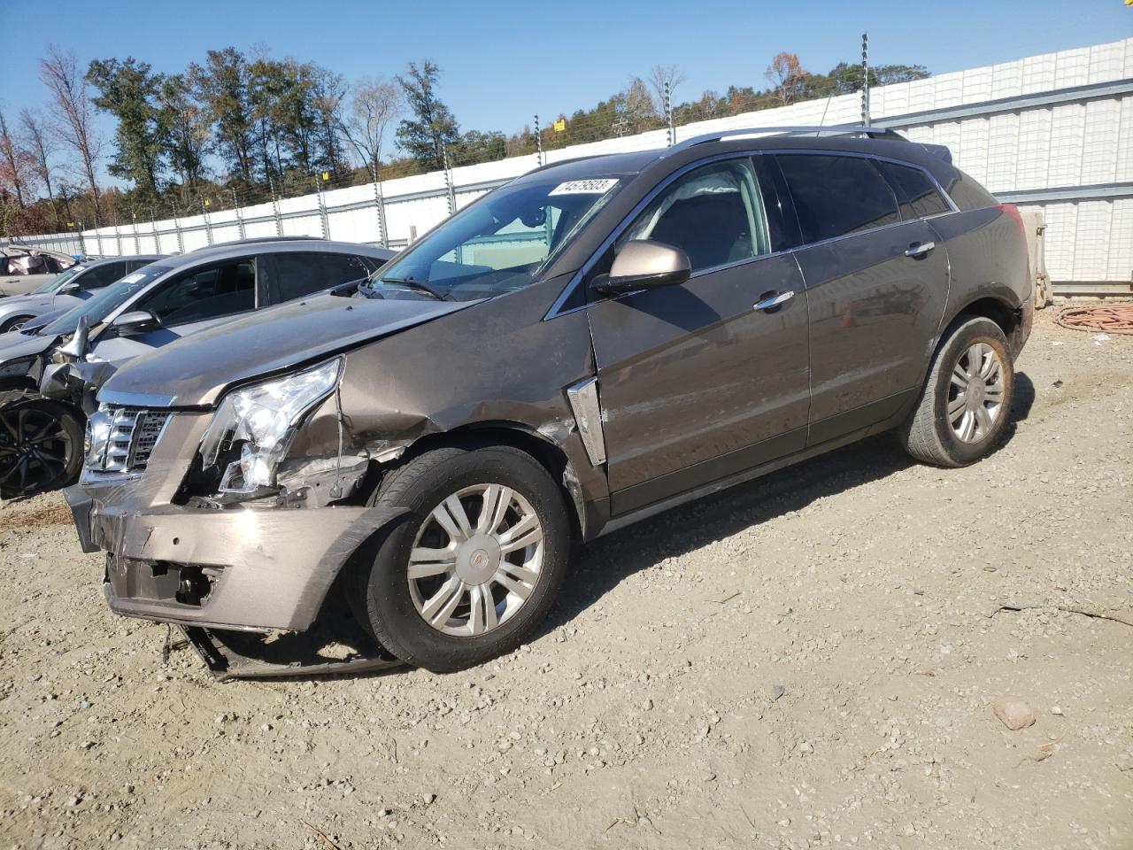 Cadillac Srx 2015