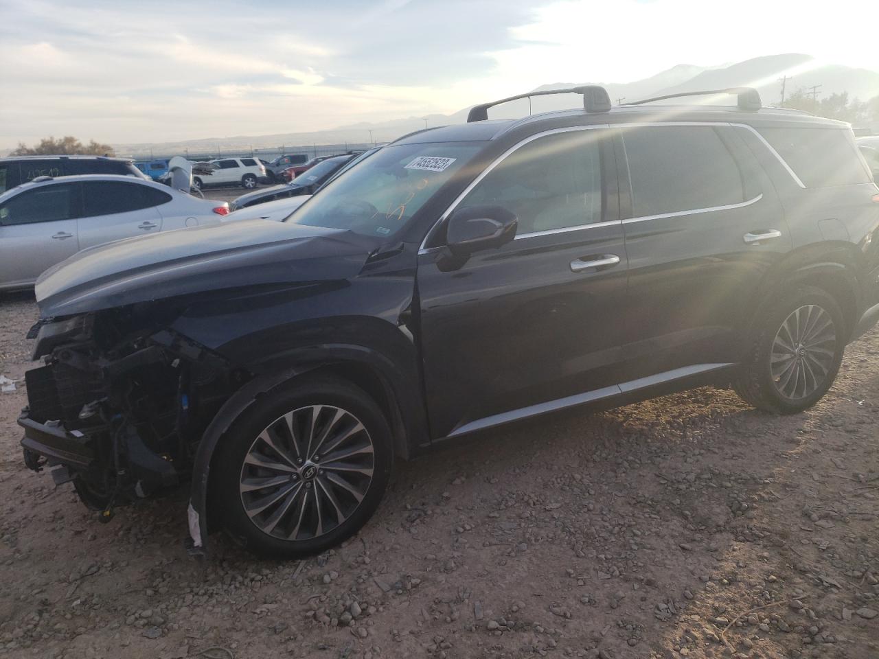 Hyundai Palisade 2023