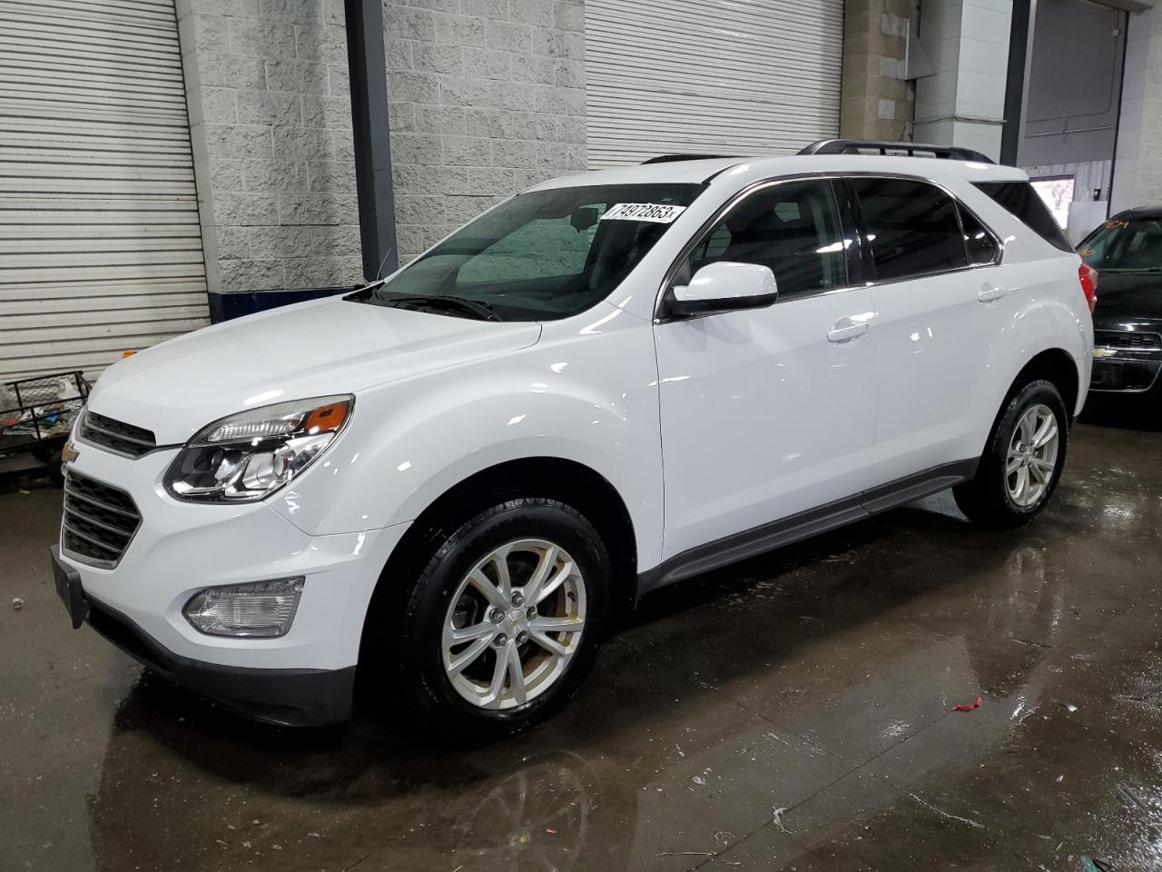 Chevrolet Equinox 2017