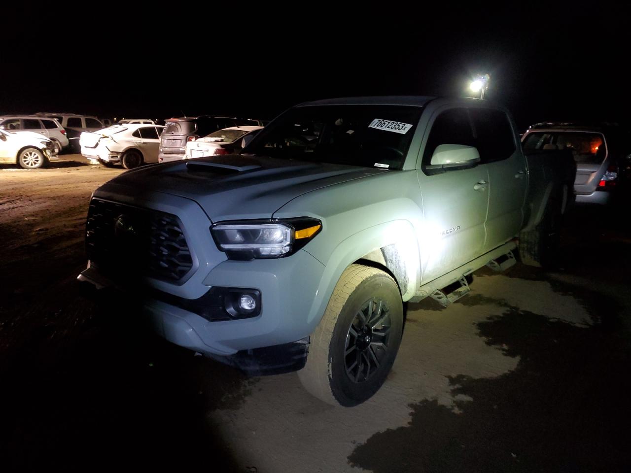 Toyota Tacoma 2023