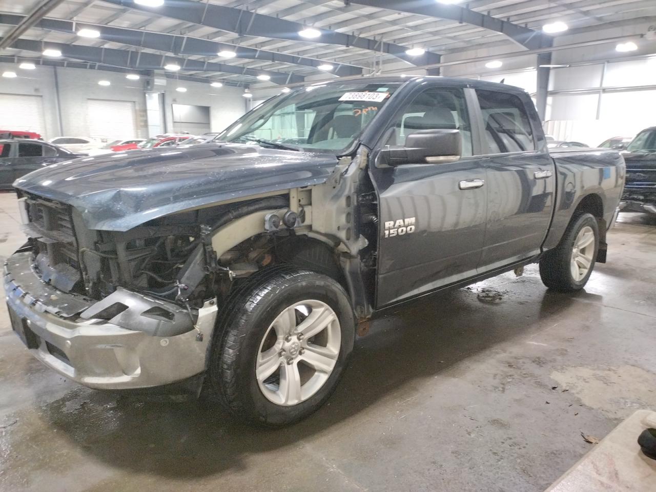 Ram 1500 2014