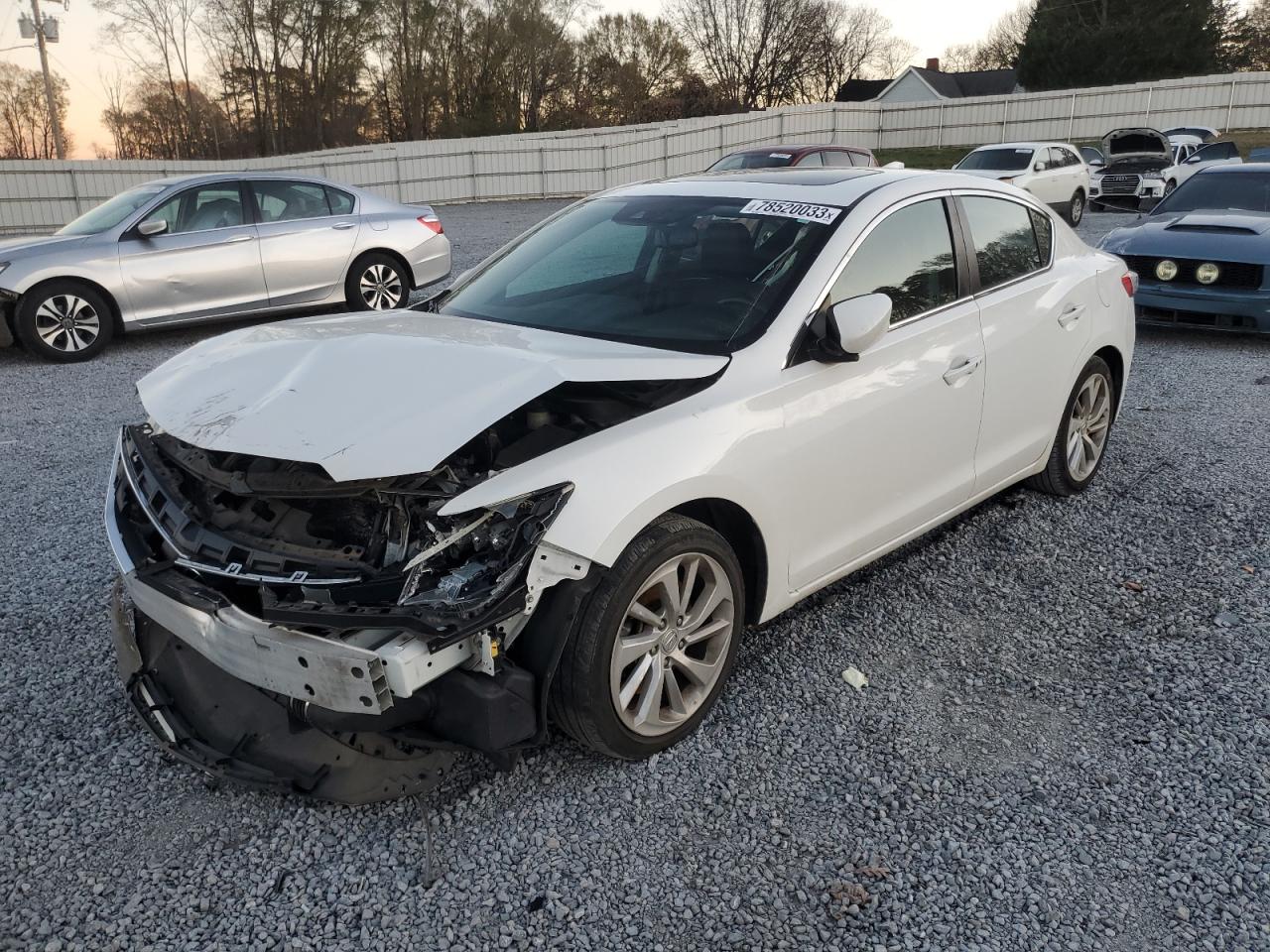 Acura Ilx 2016