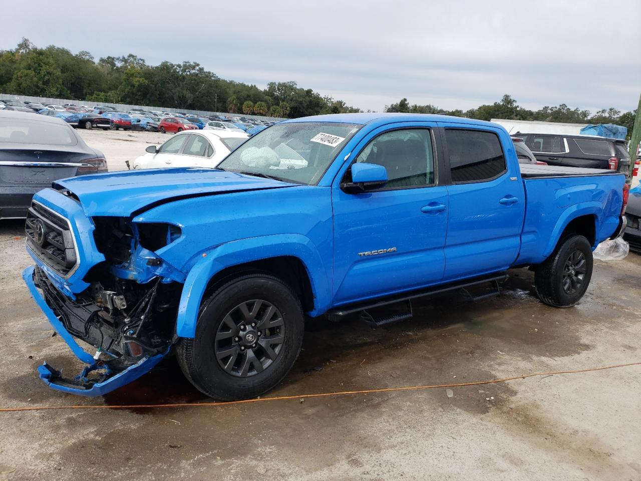 Toyota Tacoma 2020