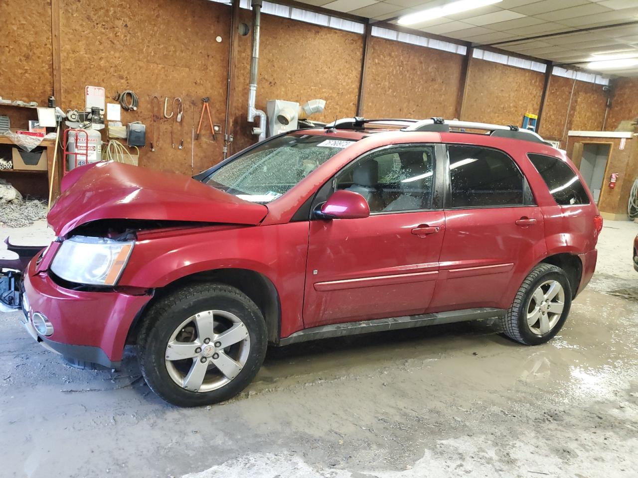 Pontiac Torrent 2006