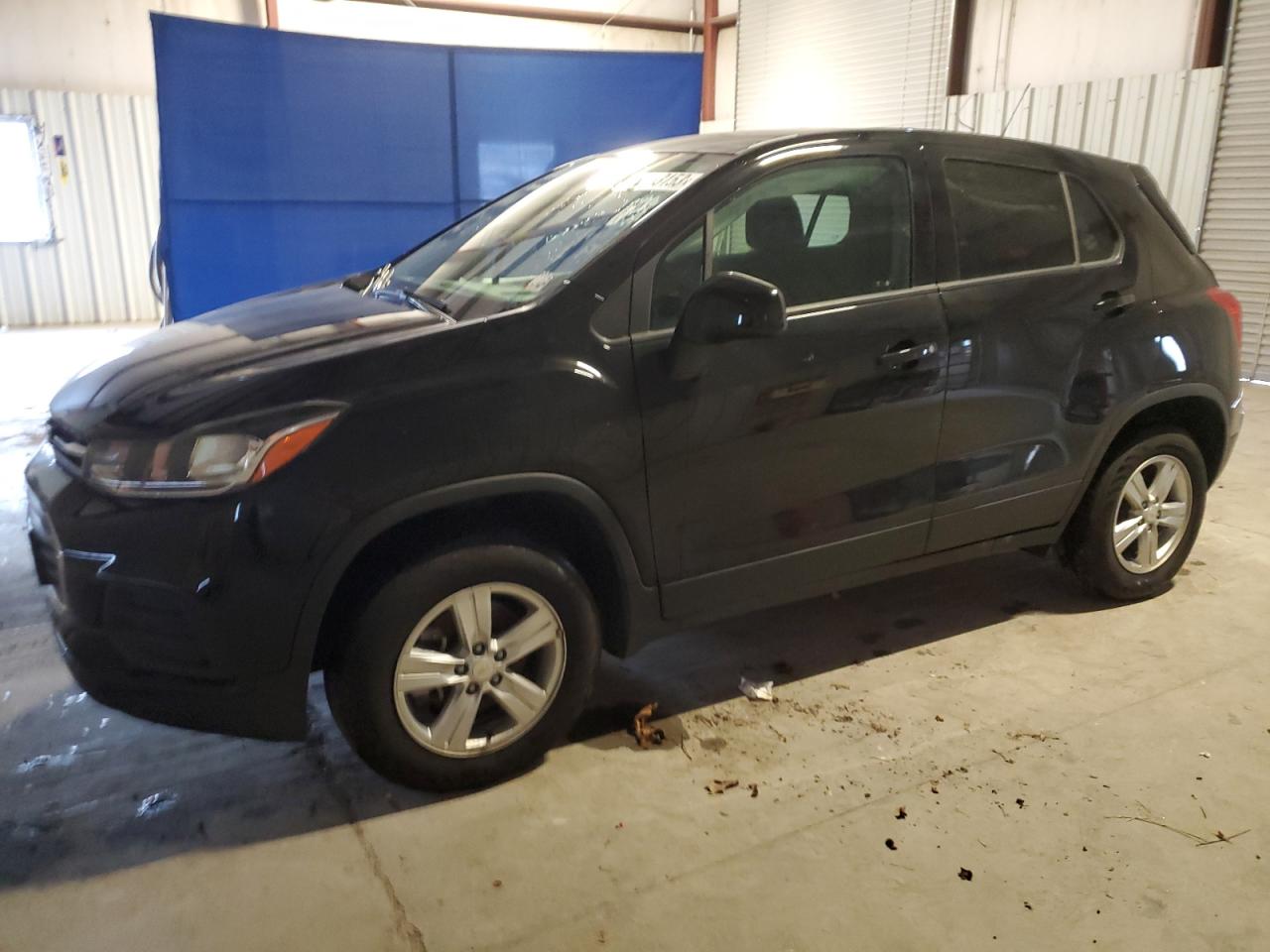 Chevrolet Trax 2022