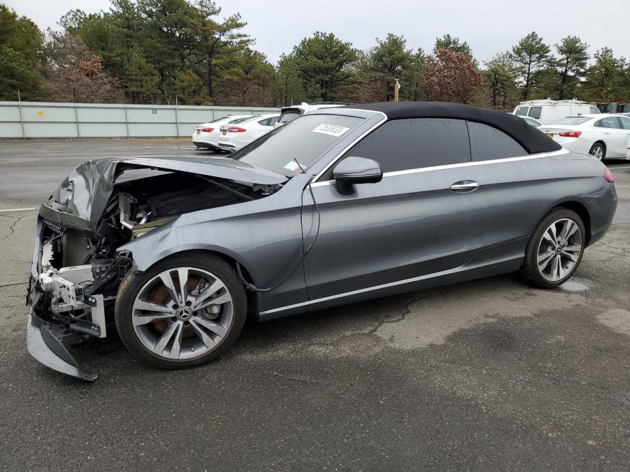 Mercedes-benz C-class 2017