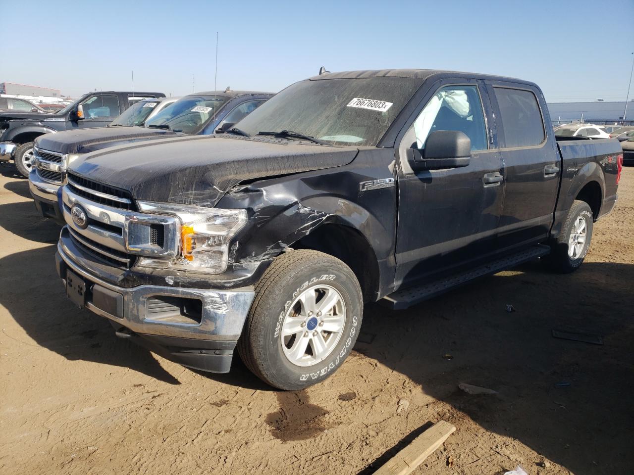 Ford F-150 2019