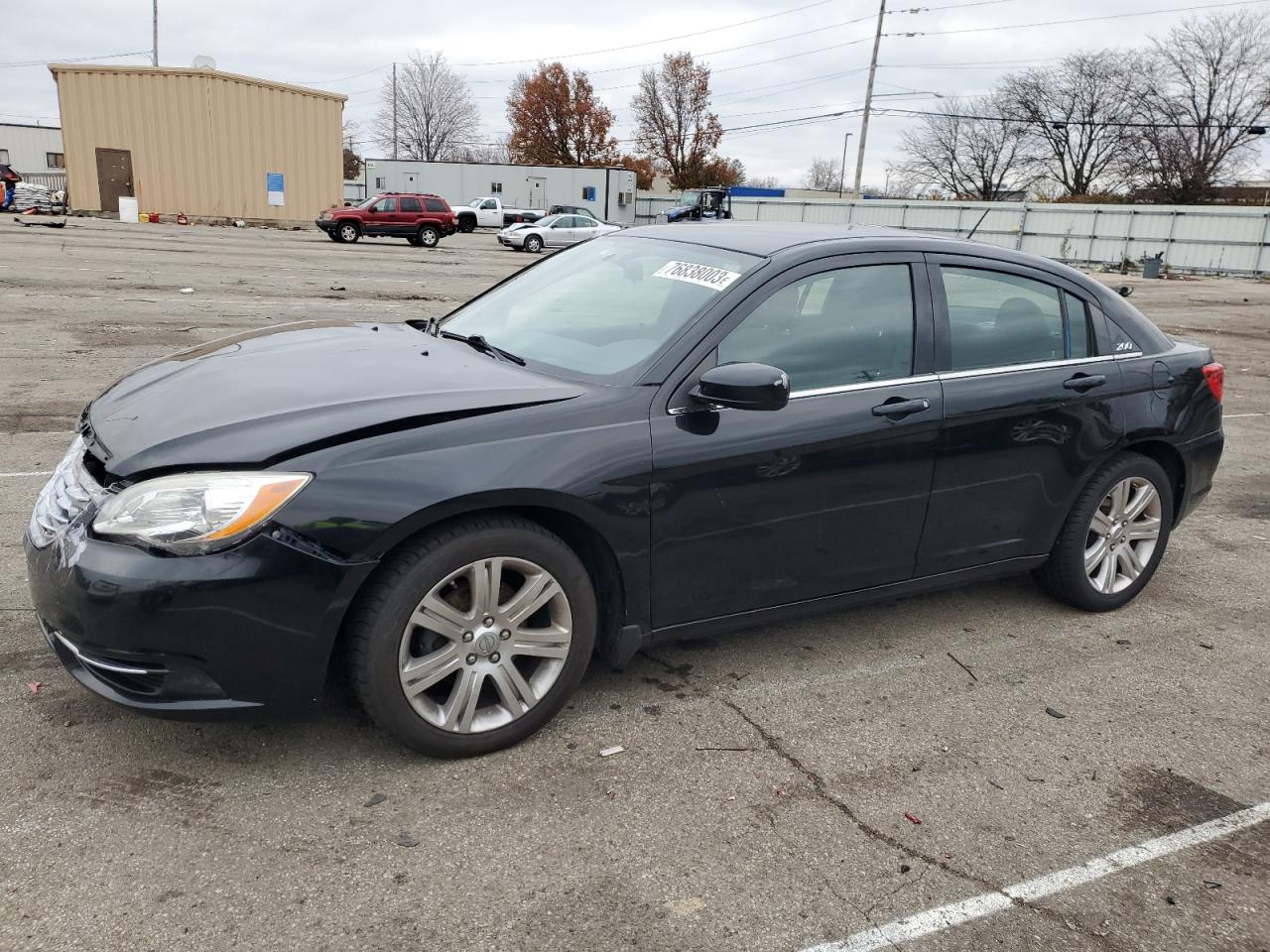 Chrysler 200 2011