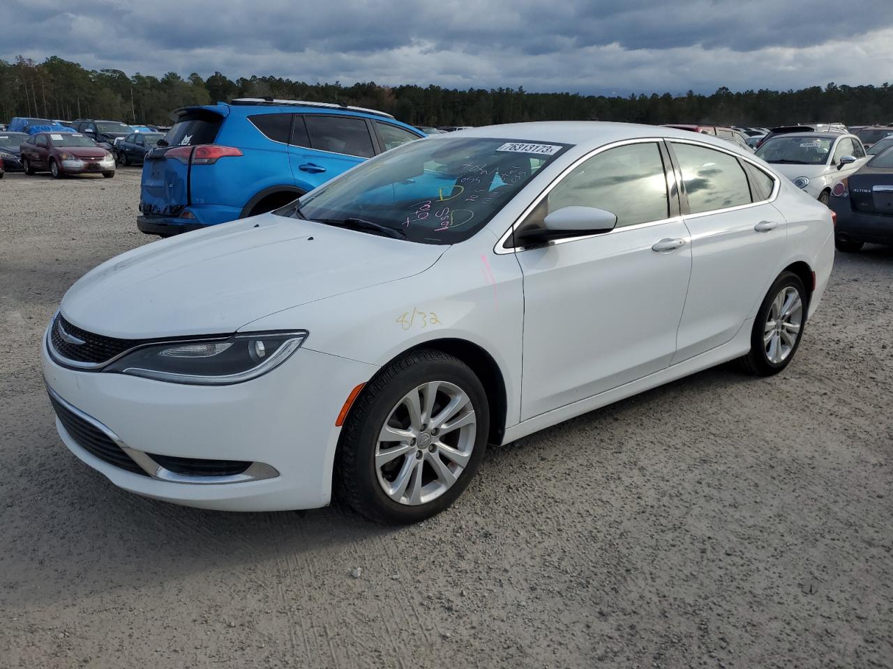 Chrysler 200 2016