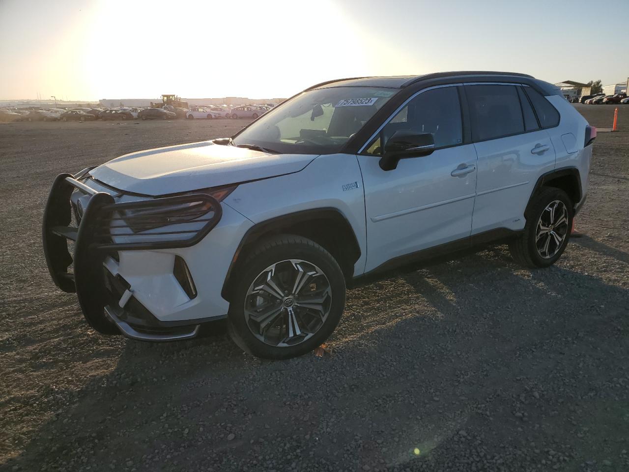 Toyota Rav4 prime 2023