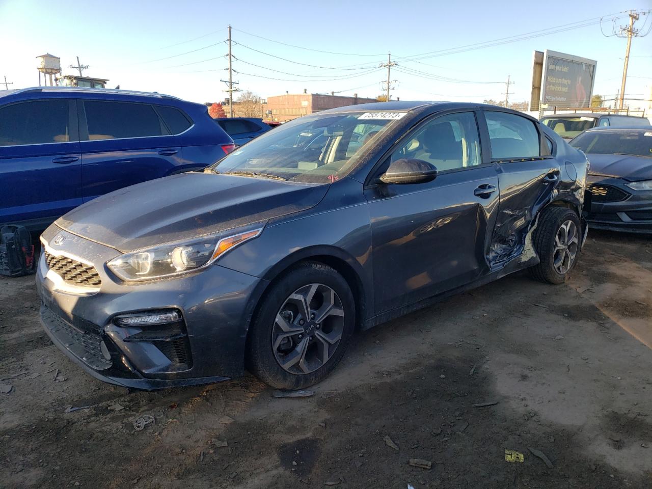 Kia Forte 2020
