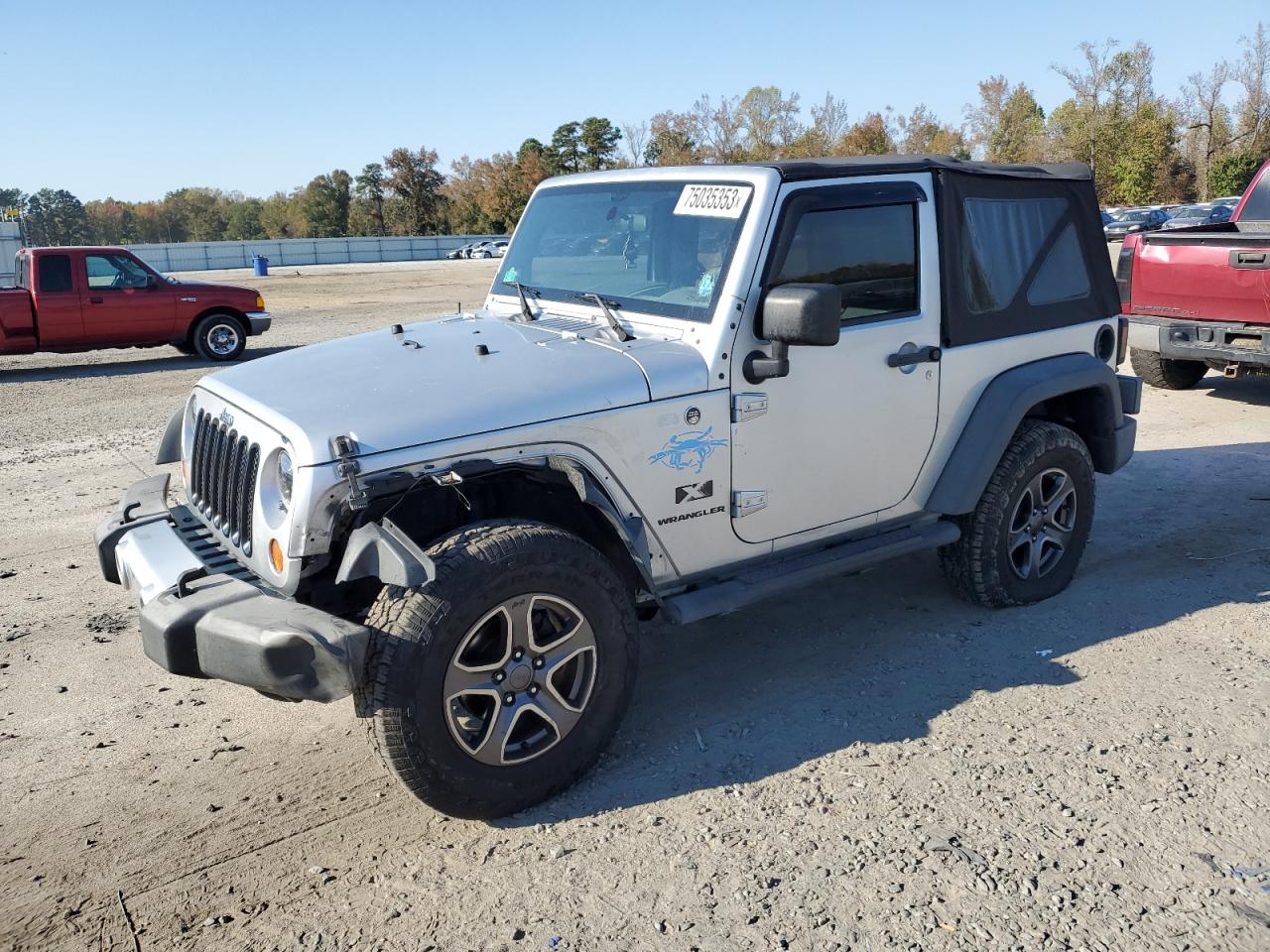 Jeep Wrangler 2007