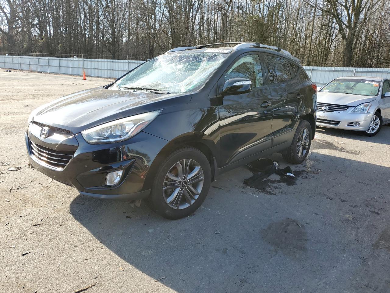 Hyundai Tucson 2014