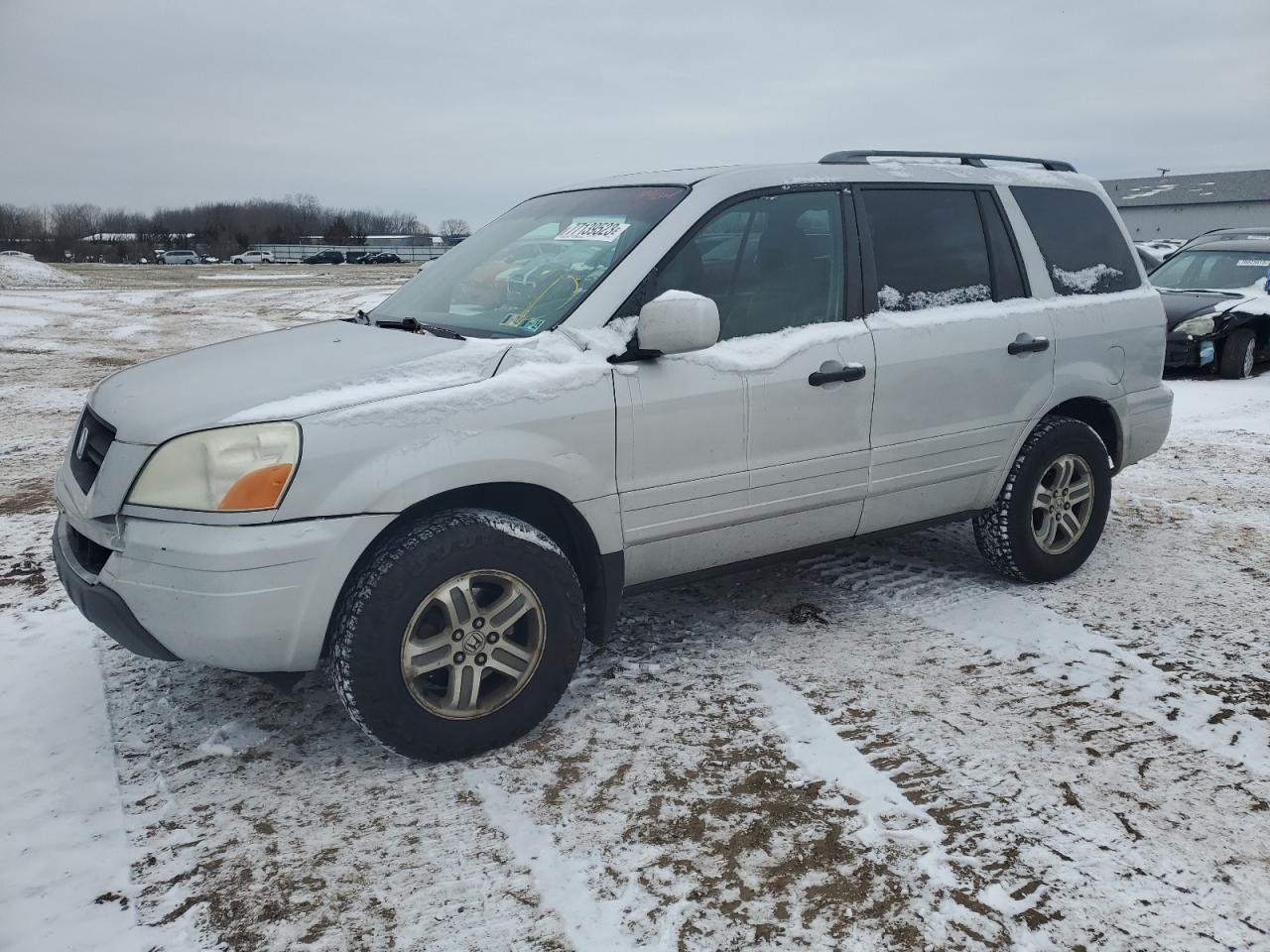 Honda Pilot 2005