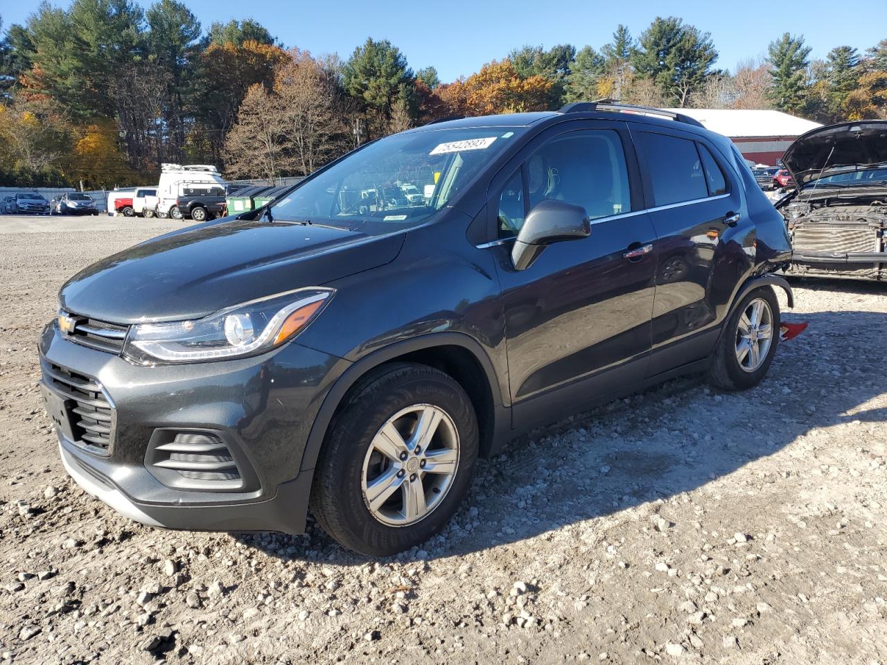 Chevrolet Trax 2017