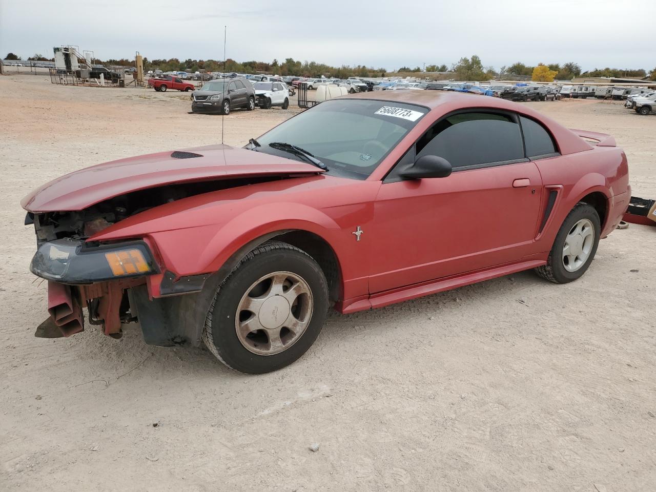 Ford Mustang 2000