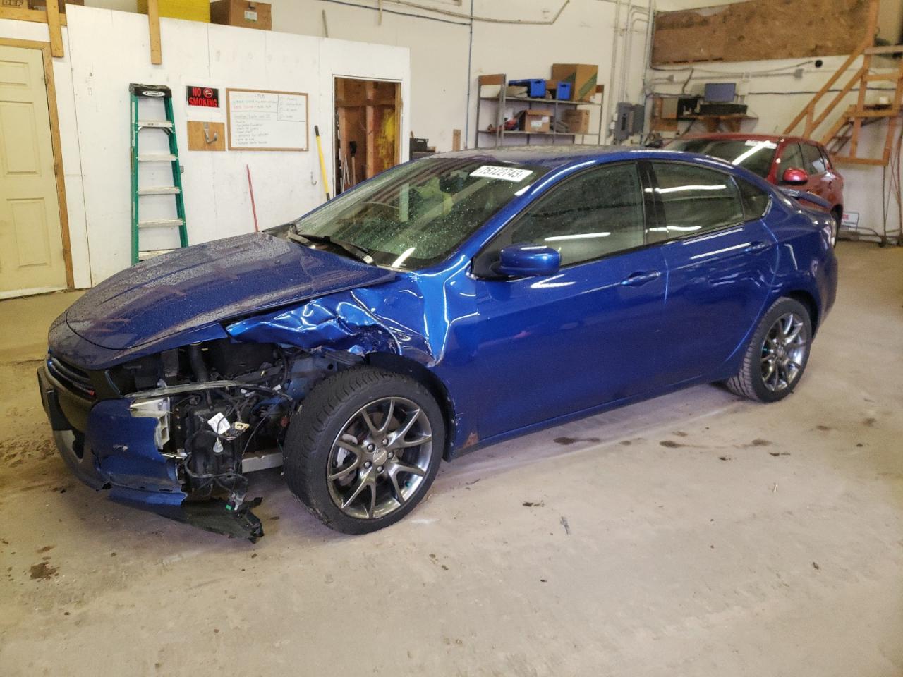 Dodge Dart 2013