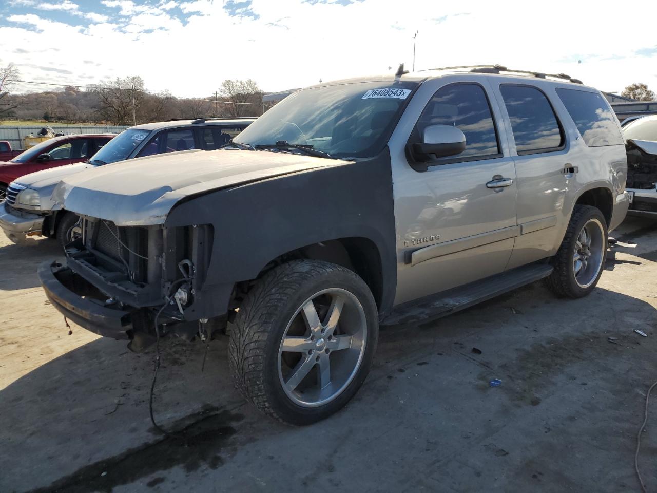 Chevrolet Tahoe 2009