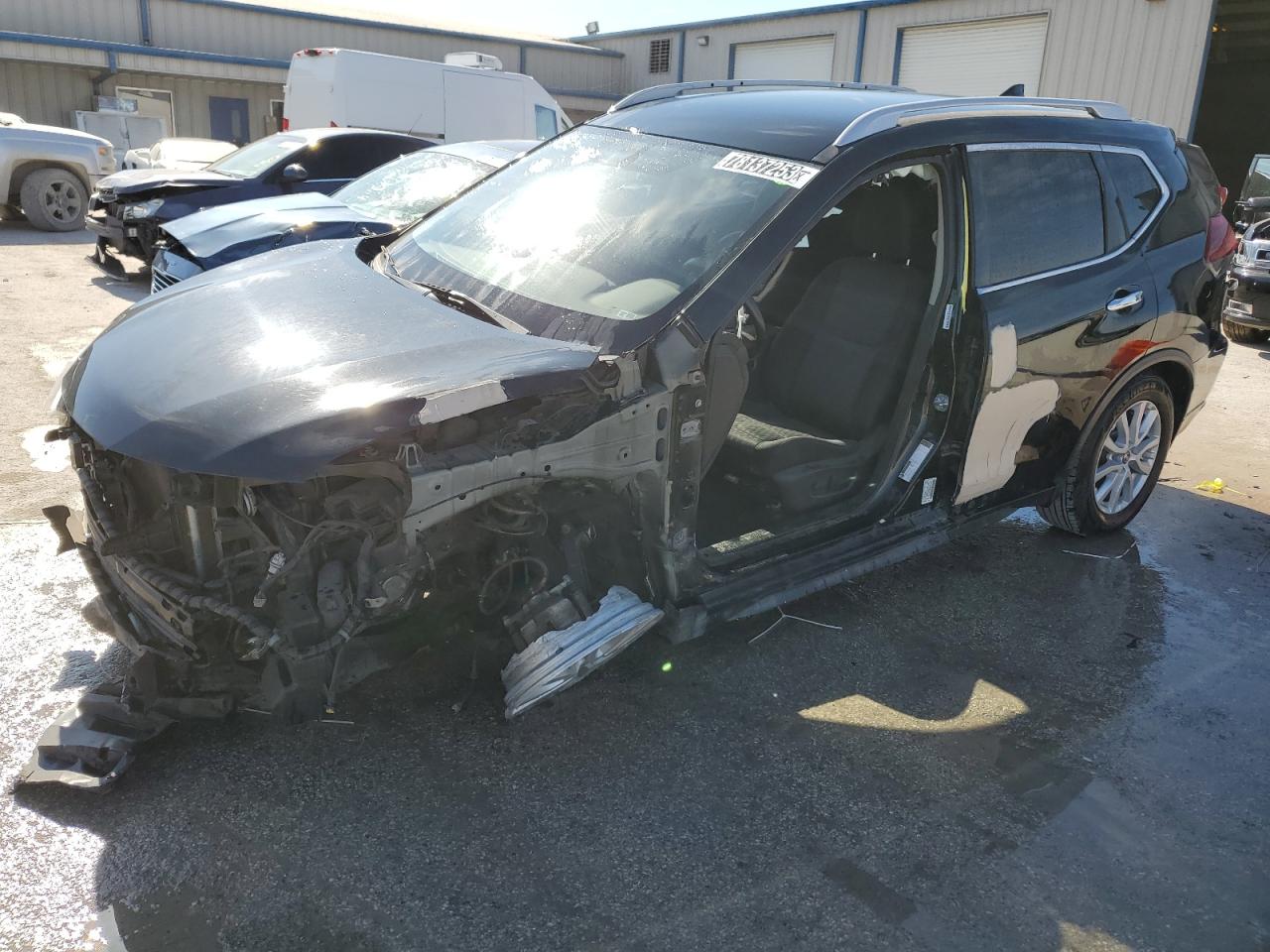 Nissan Rogue 2018