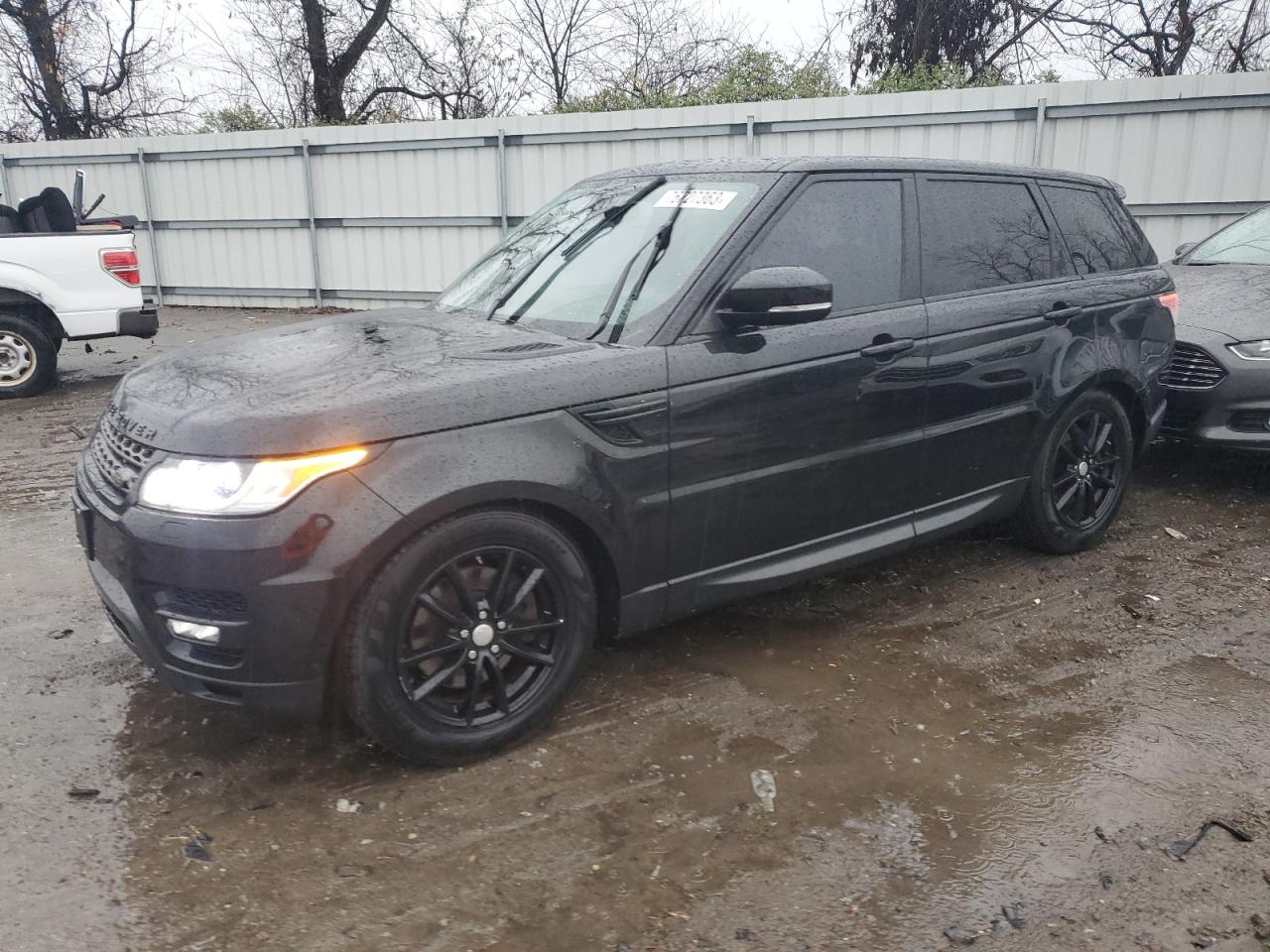 Land rover Range rover 2014