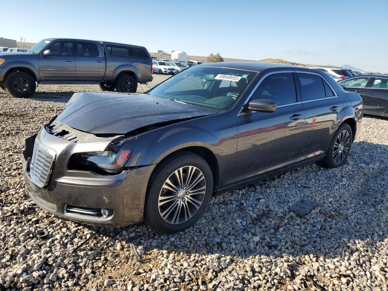 Chrysler 300 2013