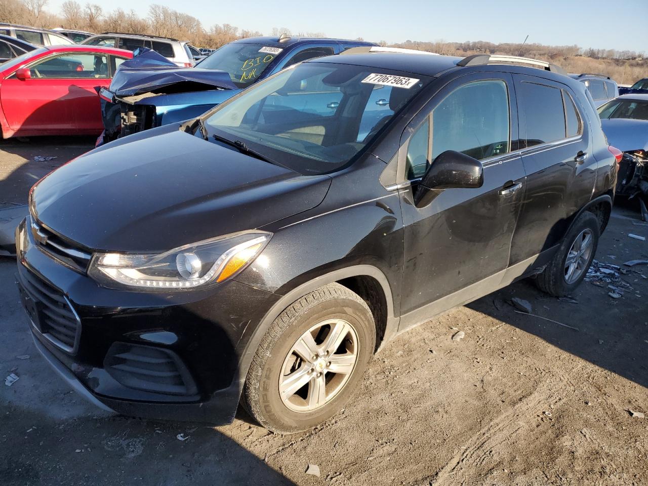 Chevrolet Trax 2019