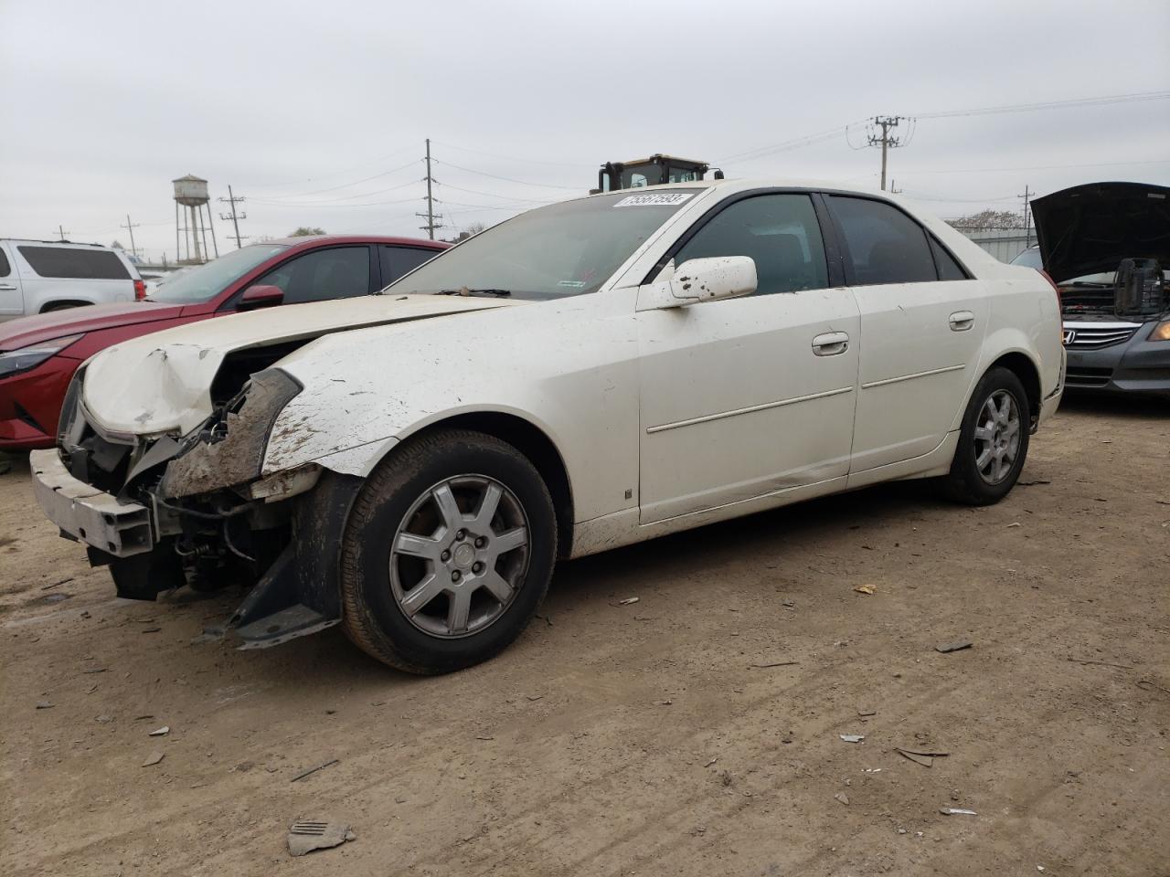 Cadillac Cts 2006