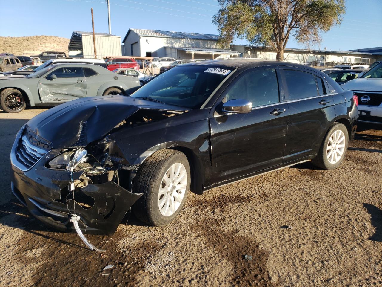 Chrysler 200 2014
