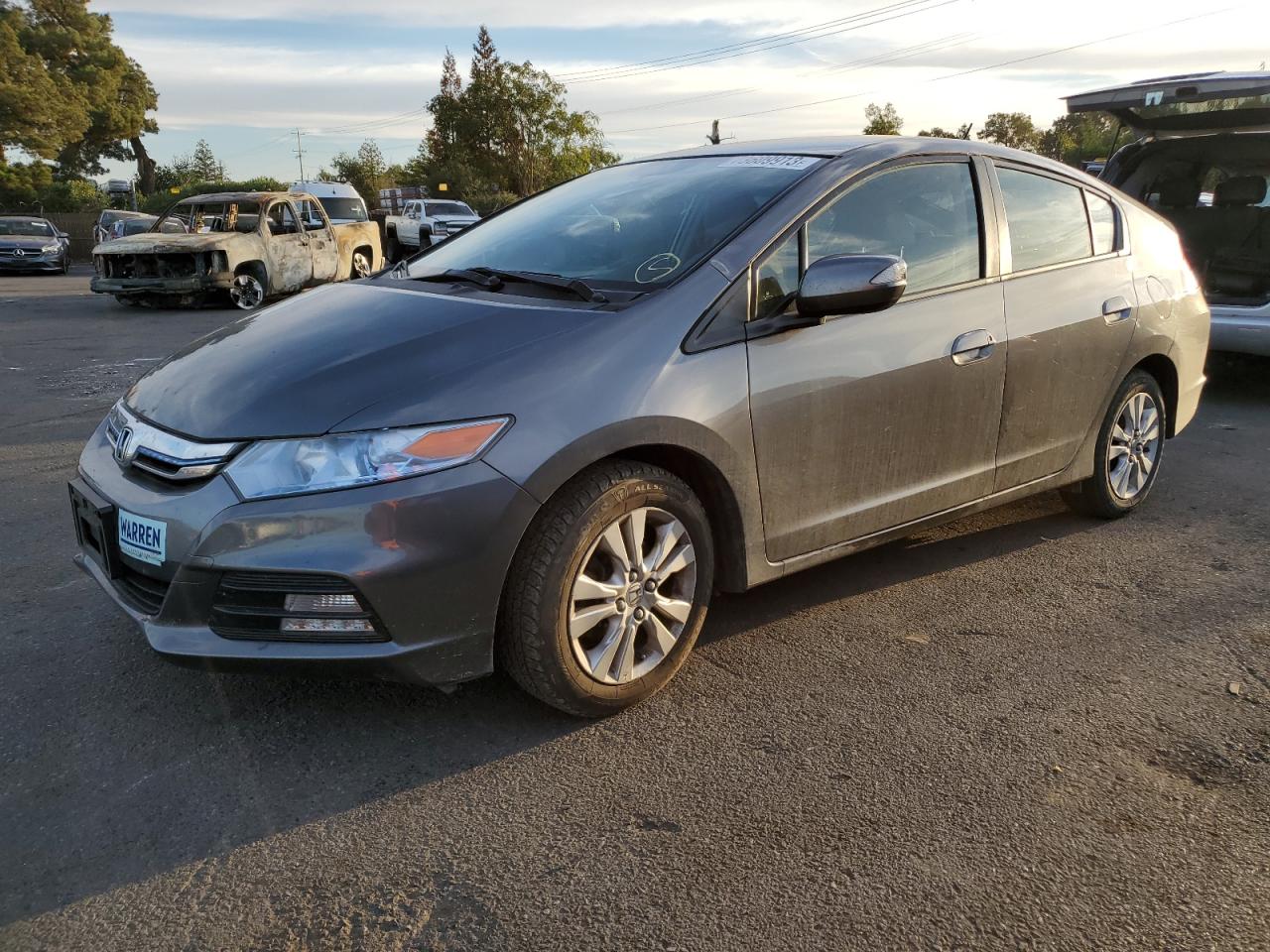 Honda Insight 2013