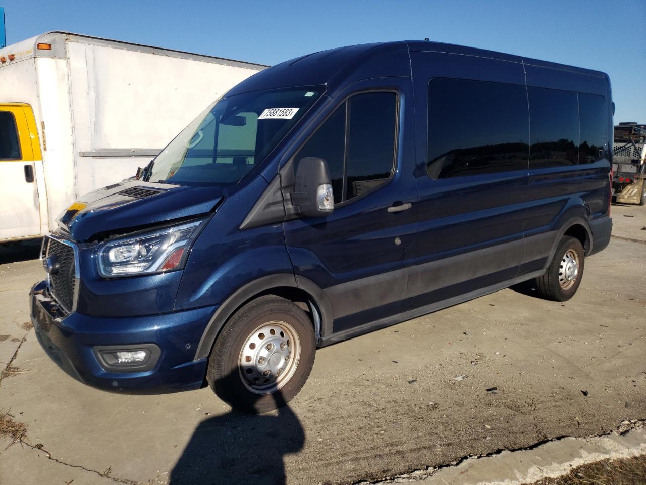 Ford Transit 2021