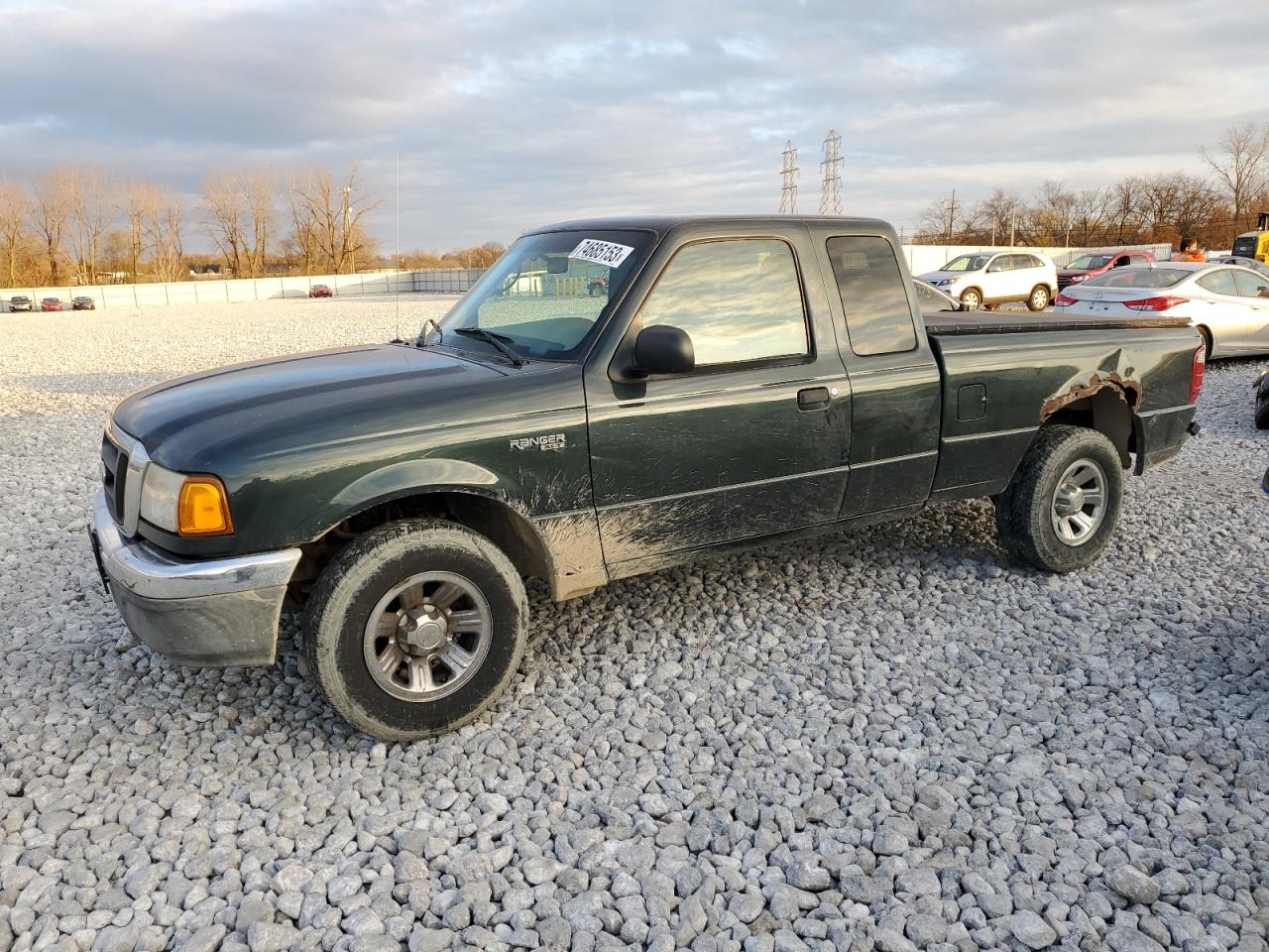 Ford Ranger 2004