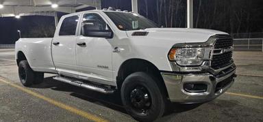 Ram 3500 2023