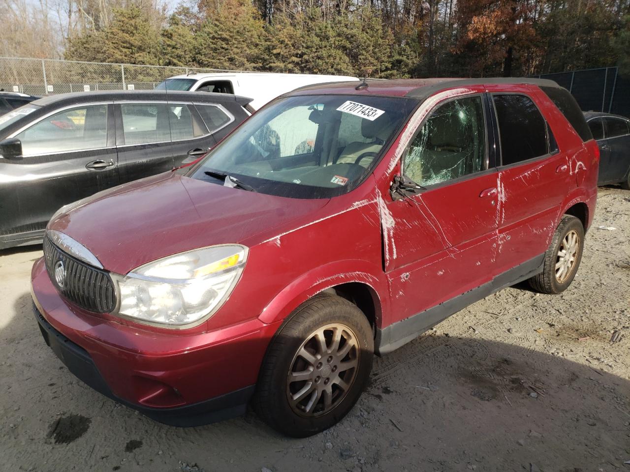 Buick Rendezvous 2006